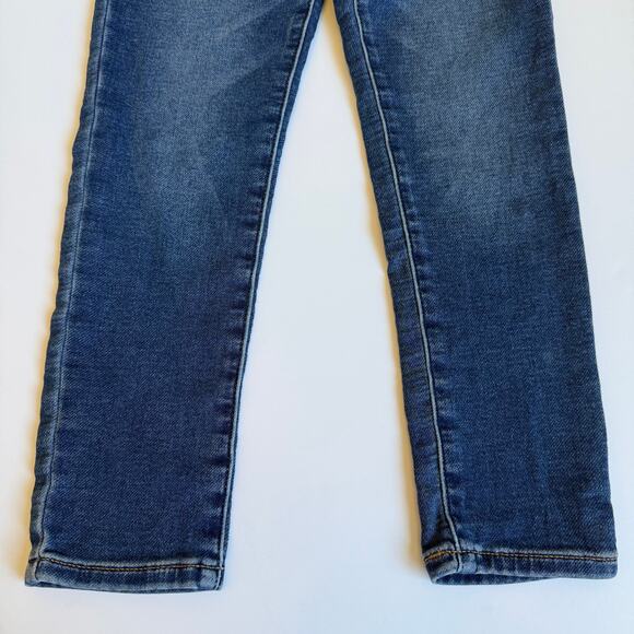 Crewcuts Girls Denim Slim Fit Jeans 7 - Picture 3 of 8